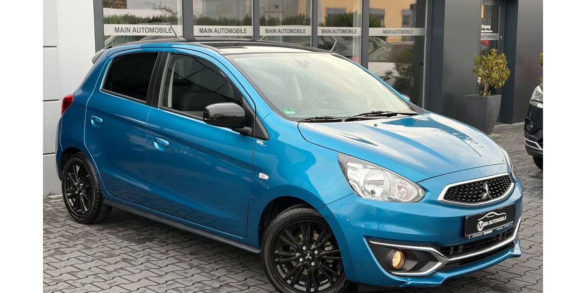 Mitsubishi Space Star 38.000 km 9.990 &euro; Seligenstadt 63500