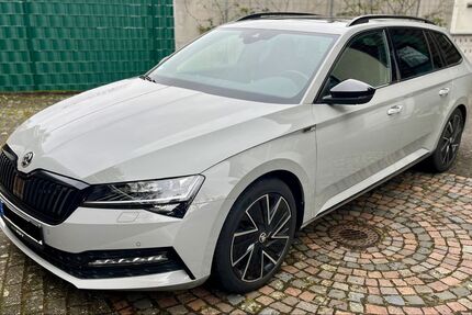 Skoda Superb 42.650 km 32.999 &euro; Frankfurt 65929