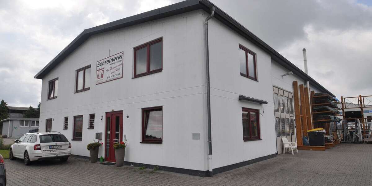 Gewerbeobjekt Büdingen - 800&euro; | Angebot:21797726