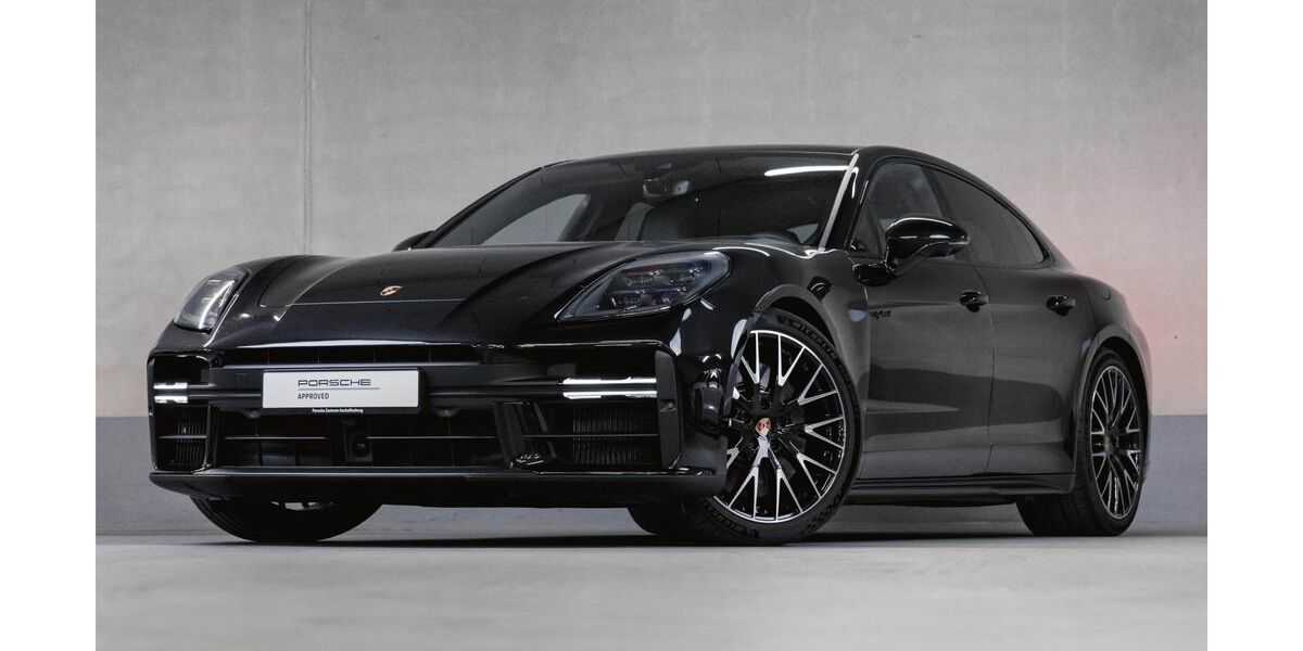 Porsche Panamera 27.400 km 139.990 &euro; Aschaffenburg 63739