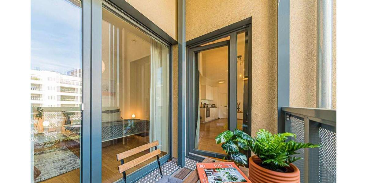 Etagenwohnung Frankfurt am Main Bahnhofsviertel - 2 Zimmer, 70 m&sup2;, 1.690&euro; | Angebot:25661874