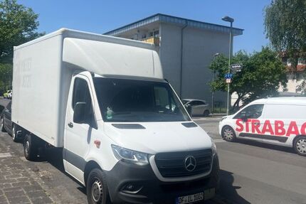 Mercedes-Benz Sprinter 233.550 km 18.600 &euro; Offenbach am Main 63071