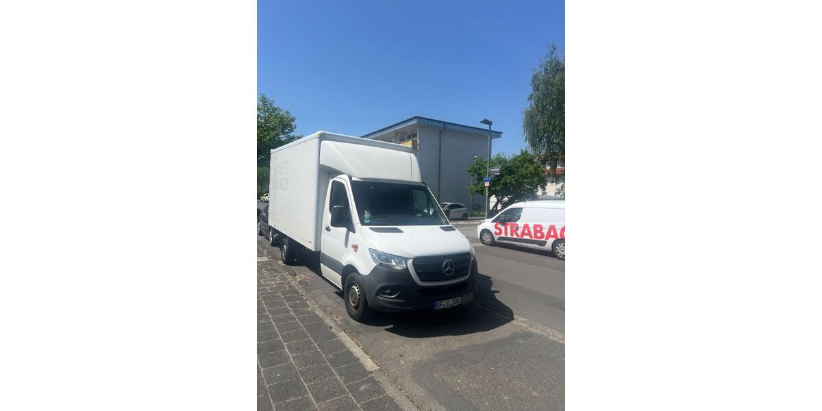 Mercedes-Benz Sprinter 233.550 km 18.600 &euro; Offenbach am Main 63071