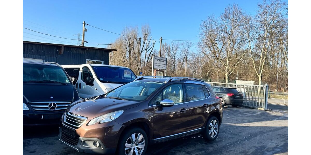 Peugeot 2008 66.180 km 7.999 &euro; Frankfurt am Main 60486