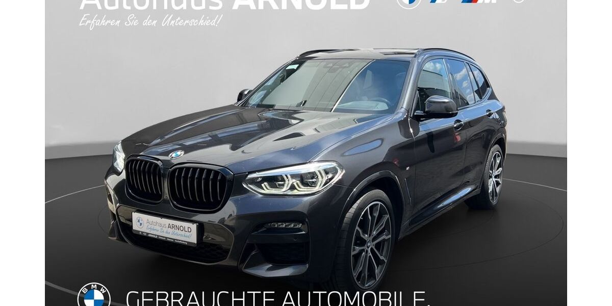 BMW X3 94.000 km 37.310 &euro; Alzenau 63755