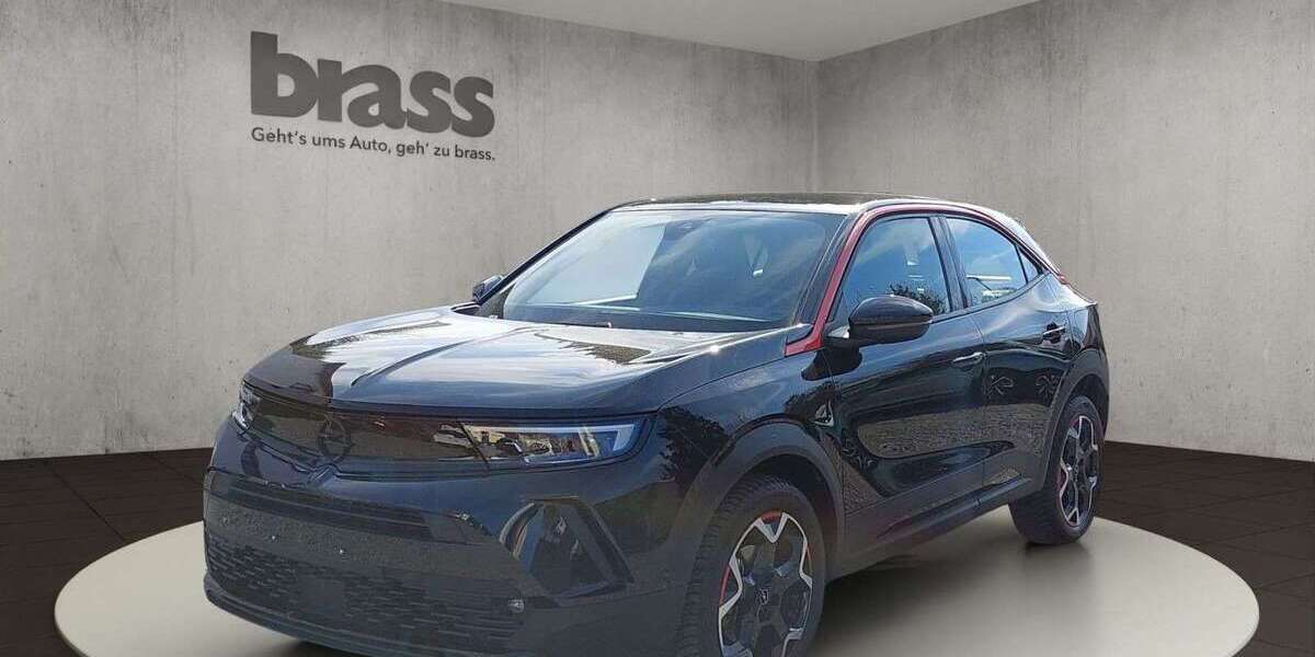 Opel Mokka 15.878 km 18.950 &euro; Dieburg 64807