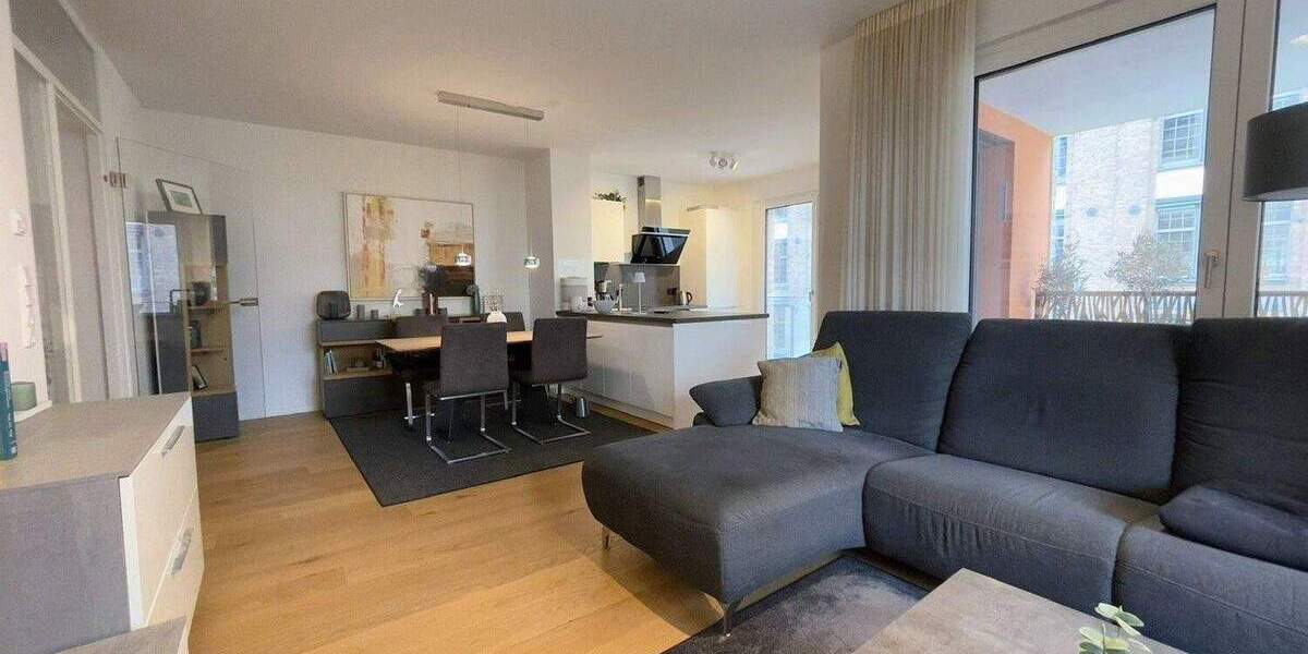 Etagenwohnung Frankfurt am Main Gallus - 3 Zimmer, 92 m&sup2;, 795.000&euro; | Angebot:25727355