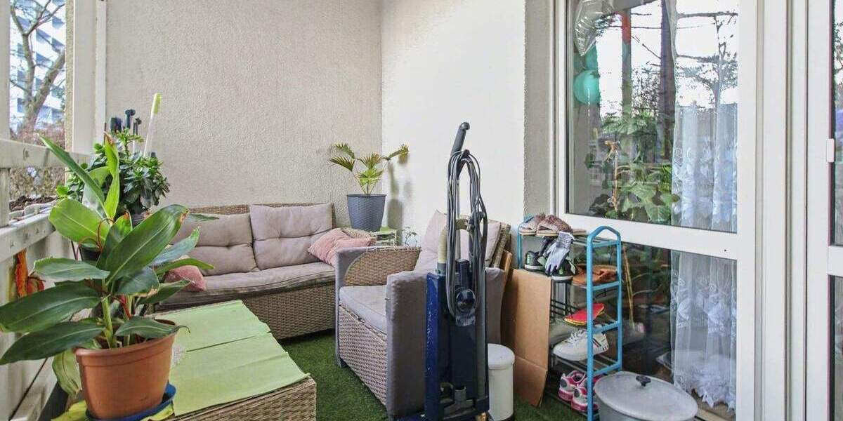 Etagenwohnung Heusenstamm - 3 Zimmer, 70 m&sup2;, 249.000&euro; | Angebot:25695255