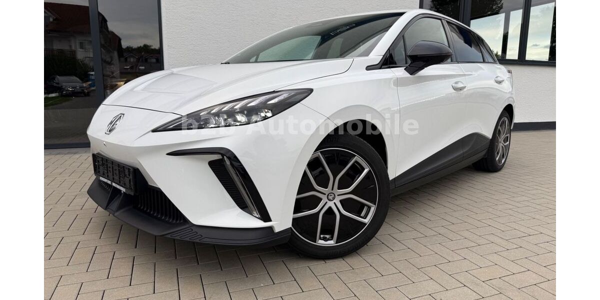 MG 4 32.000 km 21.549 &euro; Altenstadt 63674