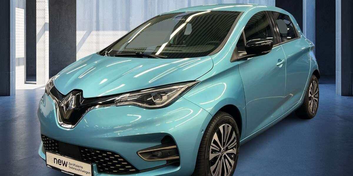 Renault ZOE 20.031 km 18.460 &euro; Frankfurt / Main 60314