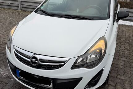 Opel Corsa 141.000 km 4.000 &euro; Babenhausen 64832