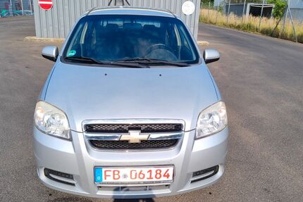 Chevrolet Aveo 153.000 km 2.200 &euro; Büdingen 63654