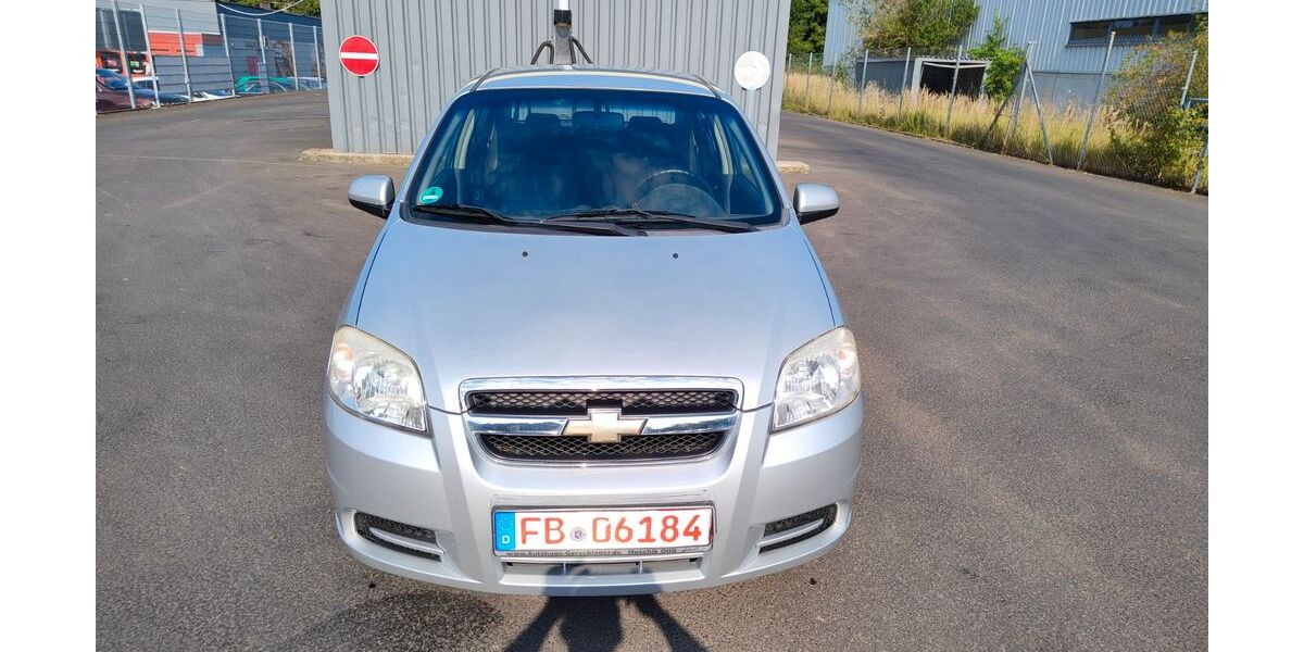 Chevrolet Aveo 153.000 km 2.200 &euro; Büdingen 63654