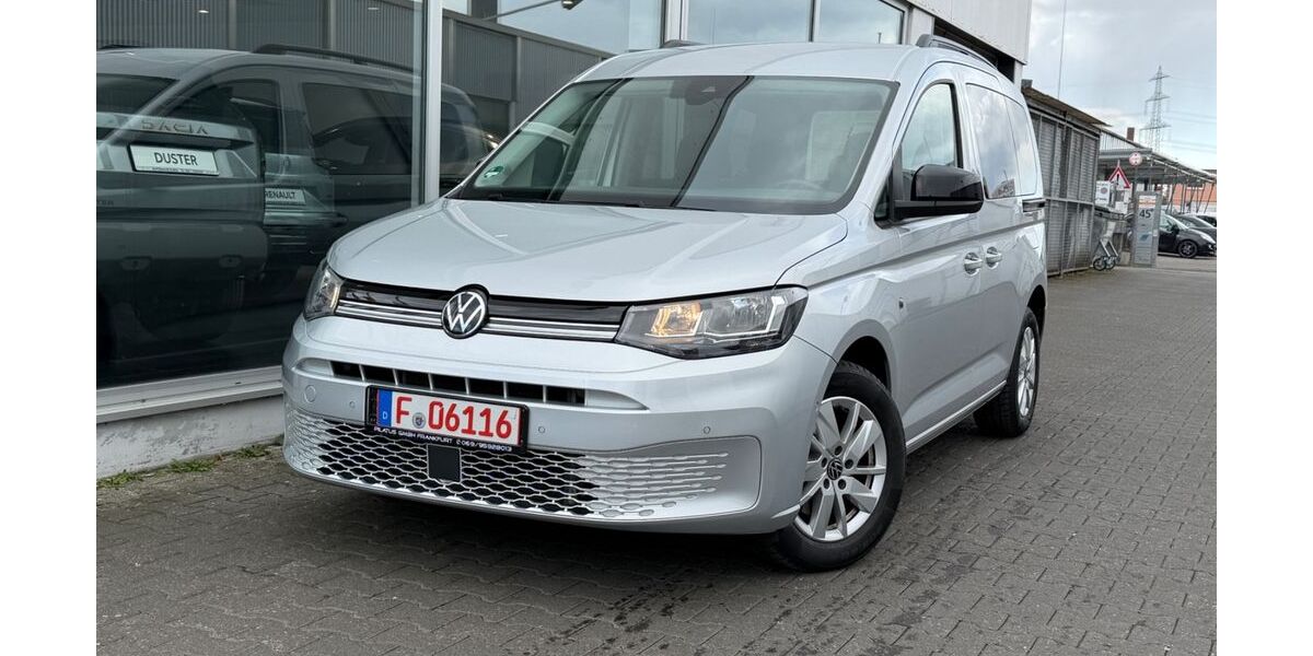 VW Caddy 79.400 km 22.999 &euro; Frankfurt am Main 60326