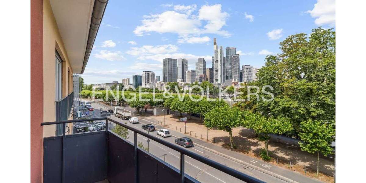 Etagenwohnung Frankfurt am Main Sachsenhausen - 3 Zimmer, 86 m&sup2;, 815.000&euro; | Angebot:21578075