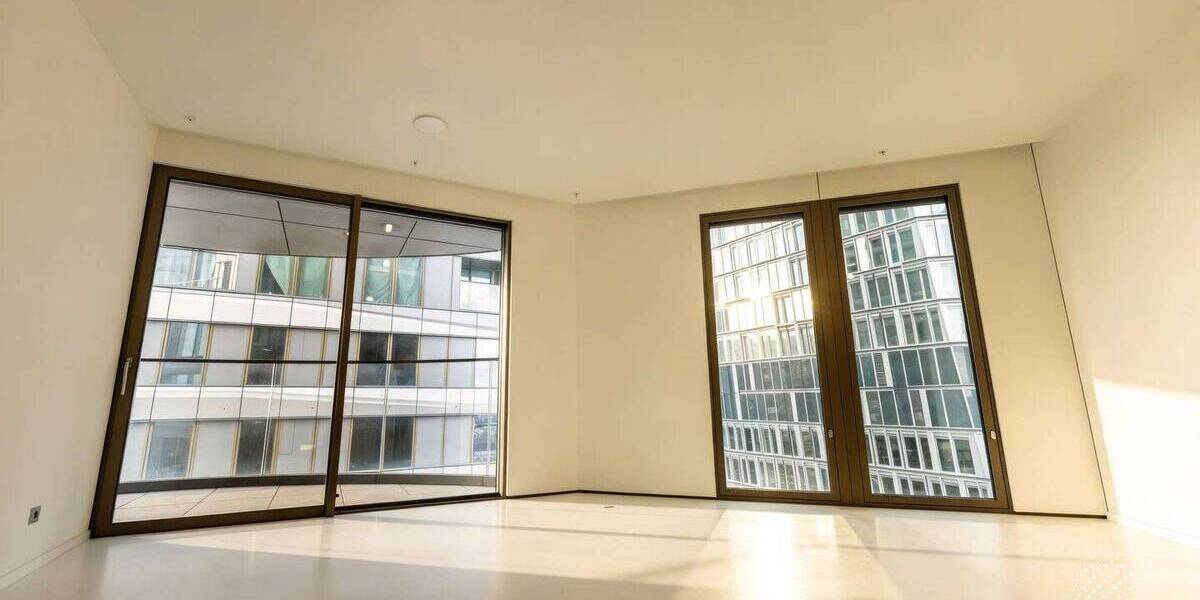 Etagenwohnung Frankfurt am Main Innenstadt - 2 Zimmer, 85 m&sup2;, 1.595.000&euro; | Angebot:26480228