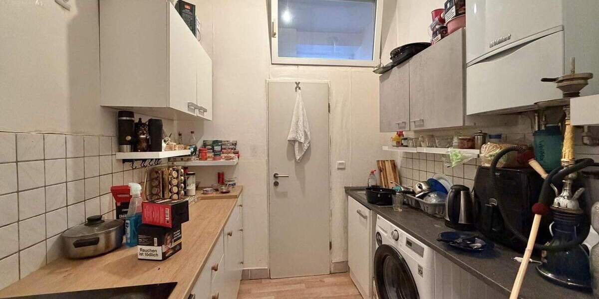 Etagenwohnung Offenbach Offenbach am Main - 2 Zimmer, 43 m&sup2;, 159.000&euro; | Angebot:25746326