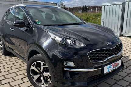 Kia Sportage 107.000 km 13.900 &euro; Friedrichsdorf 61381