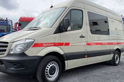 Mercedes-Benz Sprinter 200.000 km 12.950 &euro; Rodgau 63110