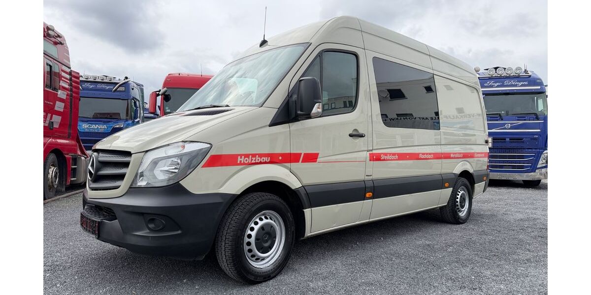 Mercedes-Benz Sprinter 200.000 km 12.950 &euro; Rodgau 63110