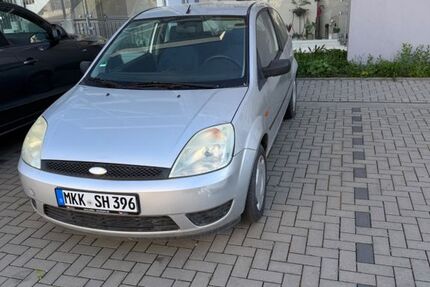 Ford Fiesta 151.333 km 1.250 &euro; Erlensee 63526