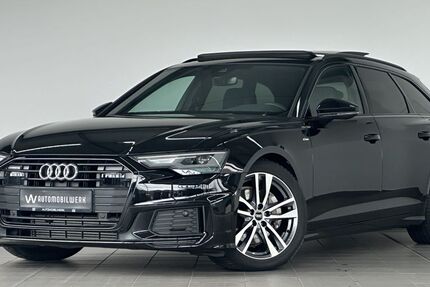 Audi A6 13.000 km 47.890 &euro; Büdingen 63654