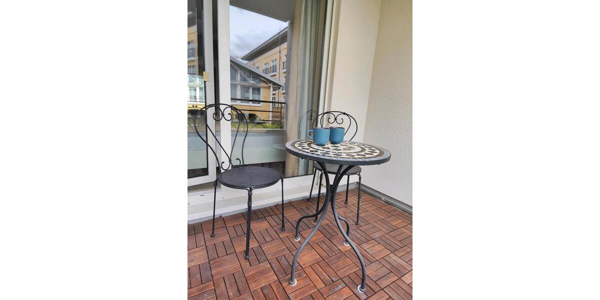 Etagenwohnung Bad Vilbel - 2 Zimmer, 55 m&sup2;, 1.480&euro; | Angebot:25964418
