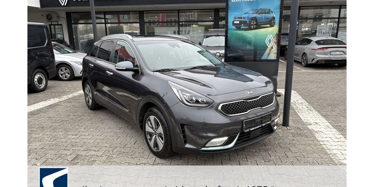 Kia Niro 44.000 km 19.470 &euro; Hanau 63452