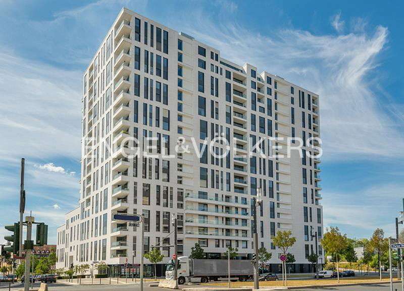 Etagenwohnung Frankfurt am Main Bockenheim - 3 Zimmer, 111 m&sup2;, 775.000&euro; | Angebot:25872578