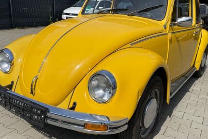 VW Käfer 32.678 km 7.900 &euro; Niederdorfelden 61138