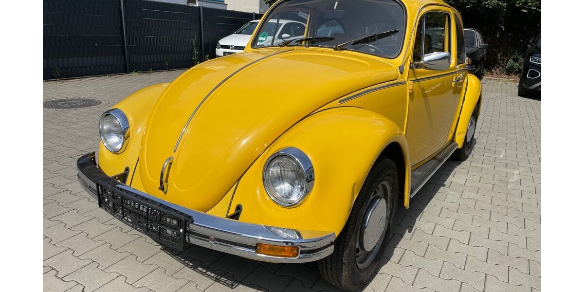 VW Käfer 32.678 km 7.900 &euro; Niederdorfelden 61138