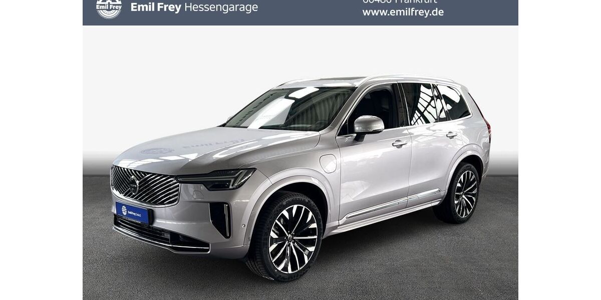 Volvo XC90 11.181 km 67.750 &euro; Frankfurt am Main 60486