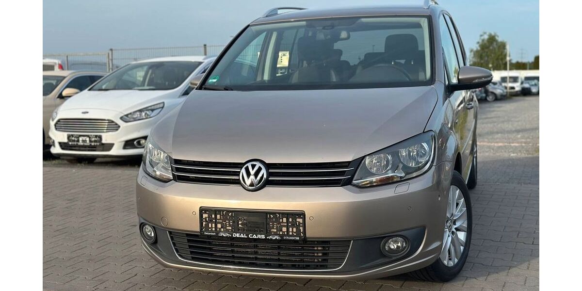 VW Touran 175.000 km 9.599 &euro; Dietzenbach 63128