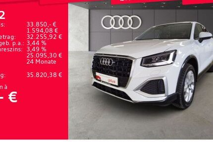 Audi Q2 10.069 km 29.870 &euro; Frankfurt am Main 60314