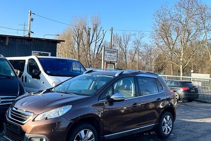 Peugeot 2008 66.180 km 7.999 &euro; Frankfurt am Main 60486