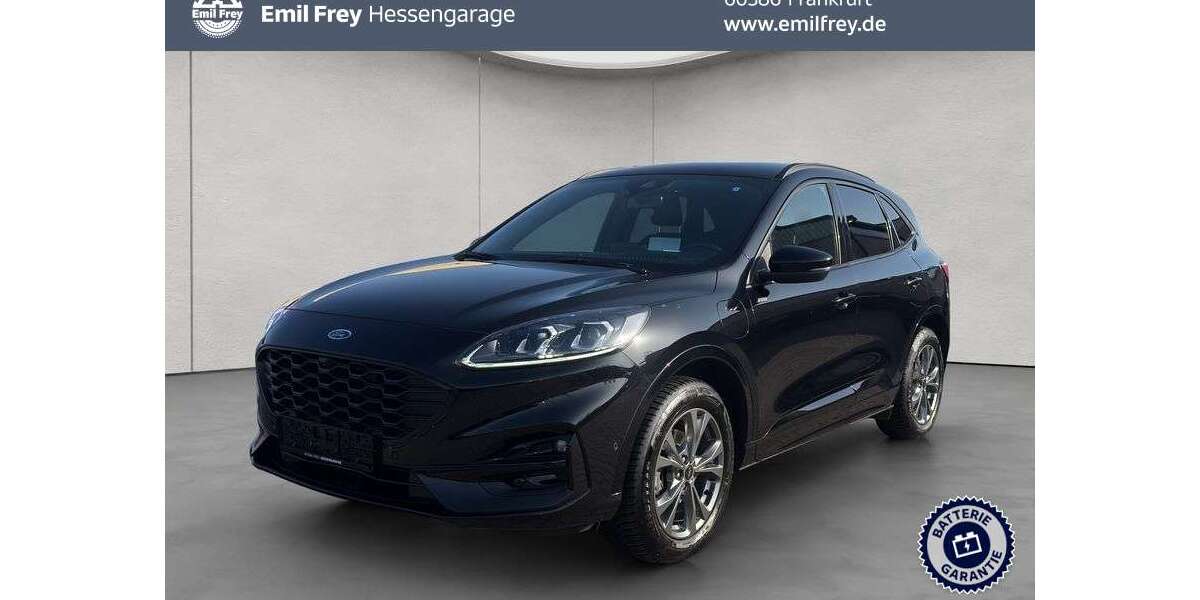 Ford Kuga 55.241 km 25.950 &euro; Frankfurt am Main 60386