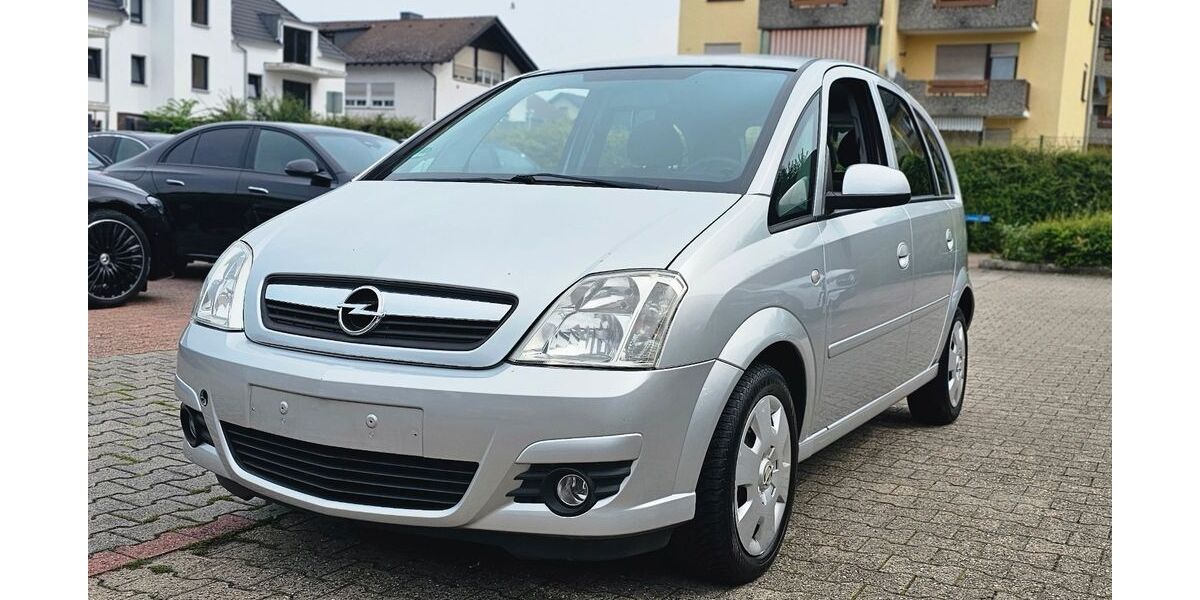 Opel Meriva 126.000 km 2.990 &euro; Erlensee 63526