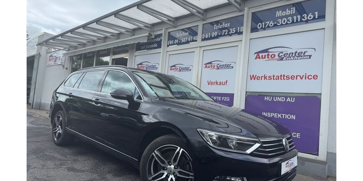 VW Passat 54.000 km 16.899 &euro; Frankfurt am Main 60388