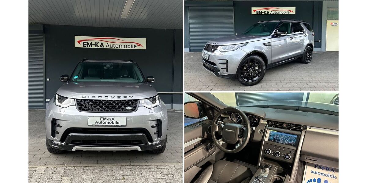 Land Rover Discovery 285.000 km 21.900 &euro; Hanau 63456