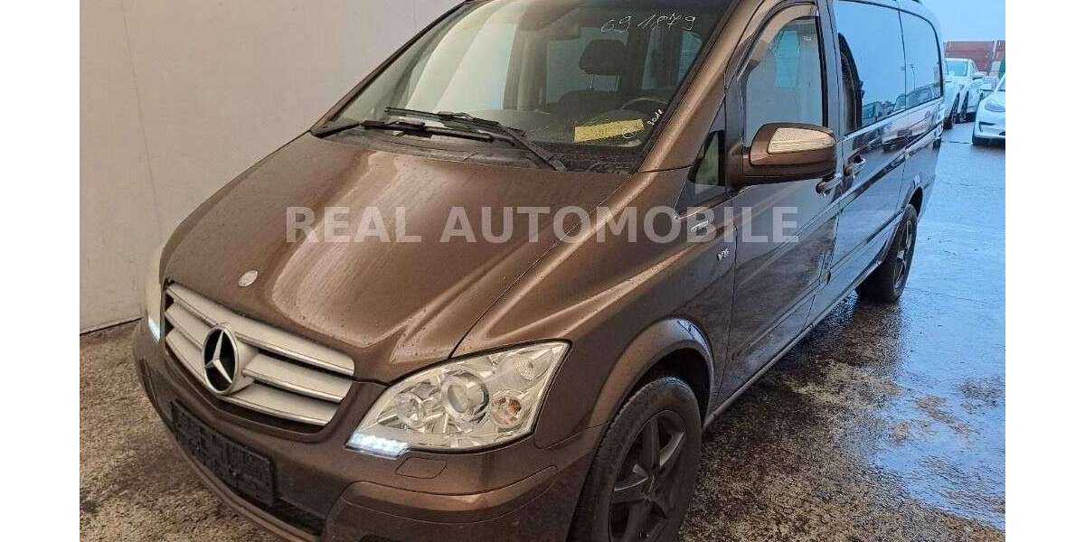 Mercedes-Benz Viano 274.000 km 13.499 &euro; Frankfurt 65933