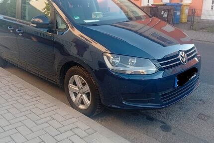 VW Sharan 264.000 km 6.200 &euro; Hanau 63452