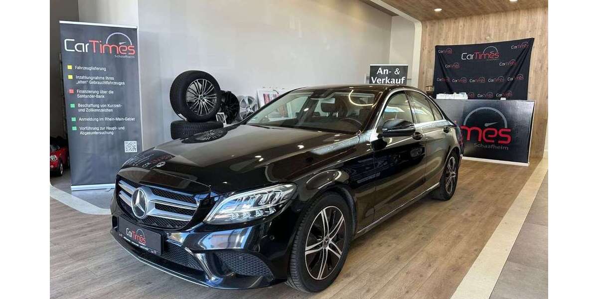 Mercedes-Benz C 300 164.470 km 21.999 &euro; Schaafheim 64850