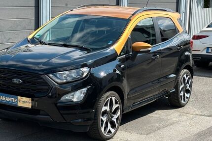 Ford EcoSport 80.000 km 11.950 &euro; Bad-Homburg,in der Nähe Frankfurt am Main 61350