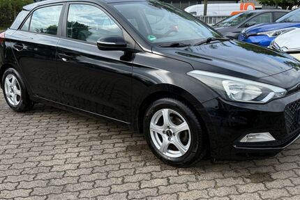 Hyundai i20 122.950 km 5.499 &euro; Hanau 63452