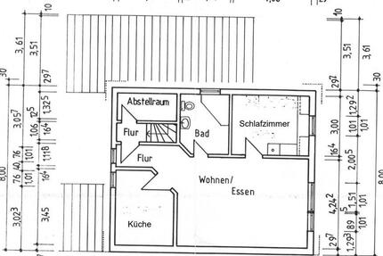 Wohnung Langenselbold - 2.5 Zimmer, 70 m&sup2;, 900&euro; | Angebot:25944497