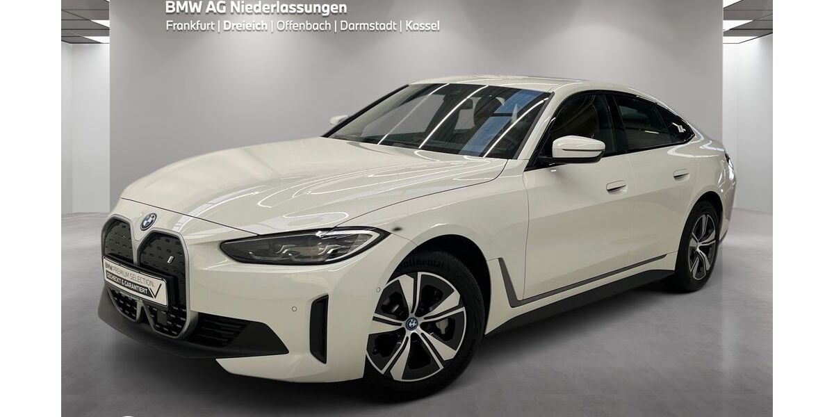 BMW i4 81.711 km 32.690 &euro; Dreieich-Sprendlingen 63303