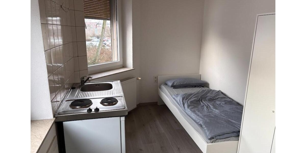 Etagenwohnung Frankfurt am Main Unterliederbach - 1 Zimmer, 20 m&sup2;, 700&euro; | Angebot:24728018
