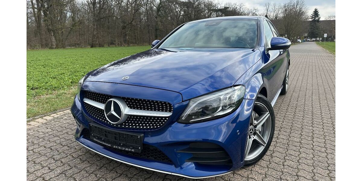 Mercedes-Benz C 220 113.000 km 24.990 &euro; Stockstadt 63811