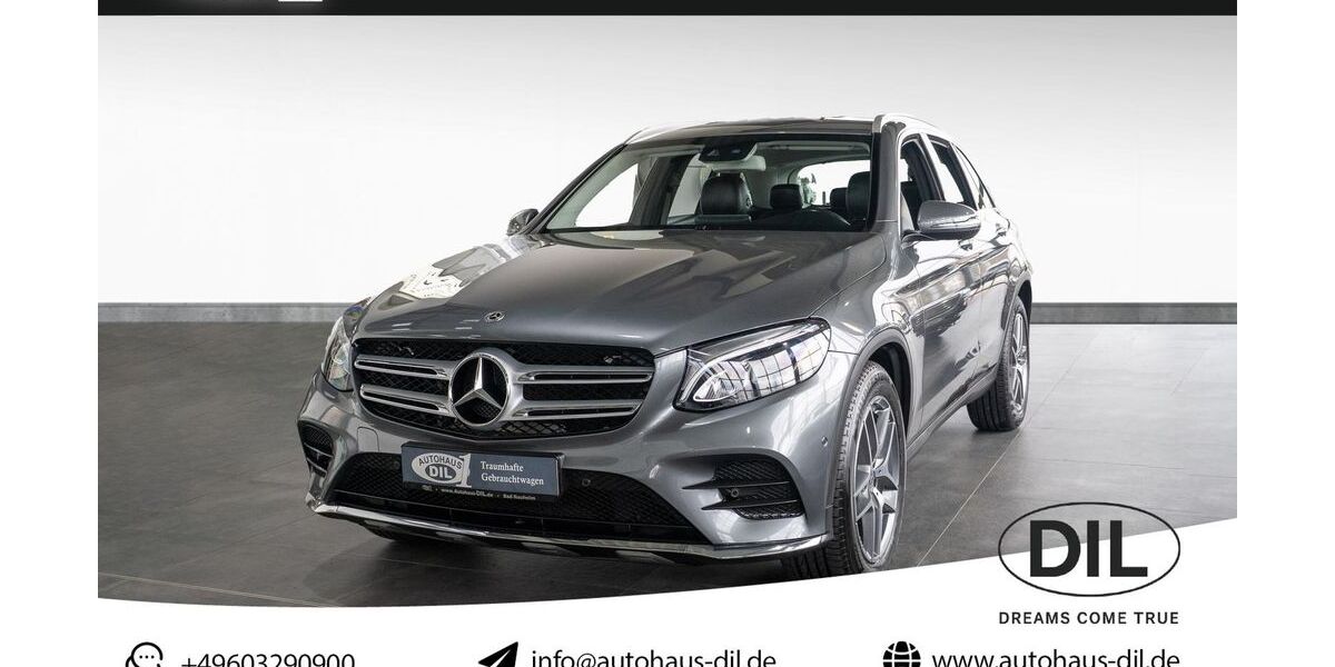 Mercedes-Benz GLC 220 84.000 km 31.850 &euro; Bad Nauheim 61231