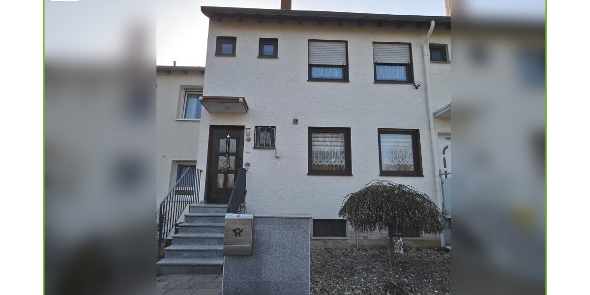 Sonnige Aussichten in Klein-Auheim - Charmantes Reihenhaus für die ganze Familie! - Reihenhaus Hanau Groß-Steinheim | Angebot:24455398